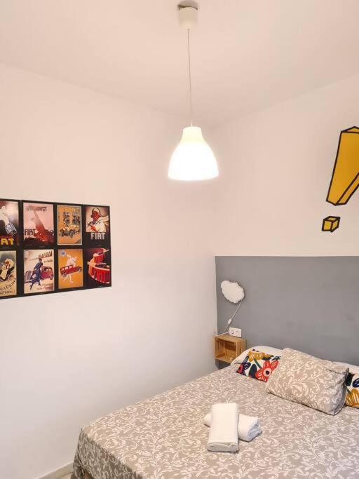 C Palacio Parking Segun Disponibilidad Sevilla Kültér fotó