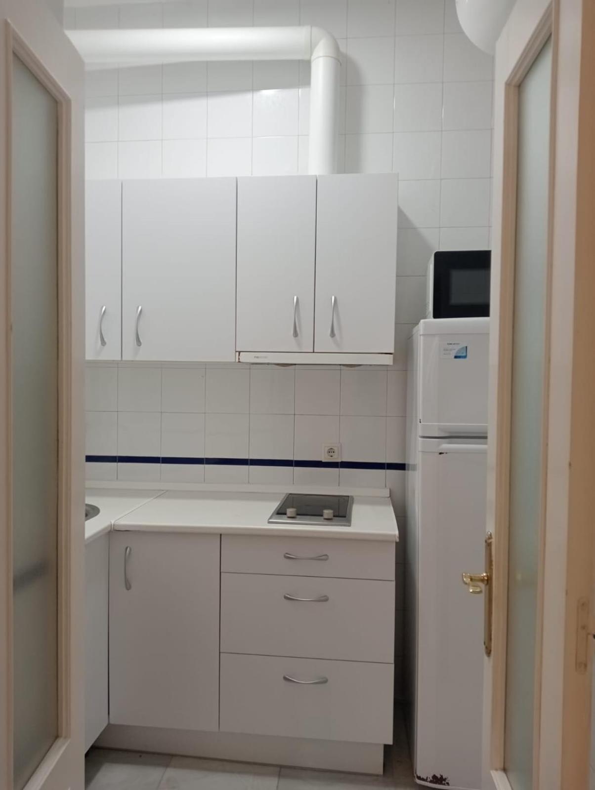 C Palacio Parking Segun Disponibilidad Sevilla Kültér fotó